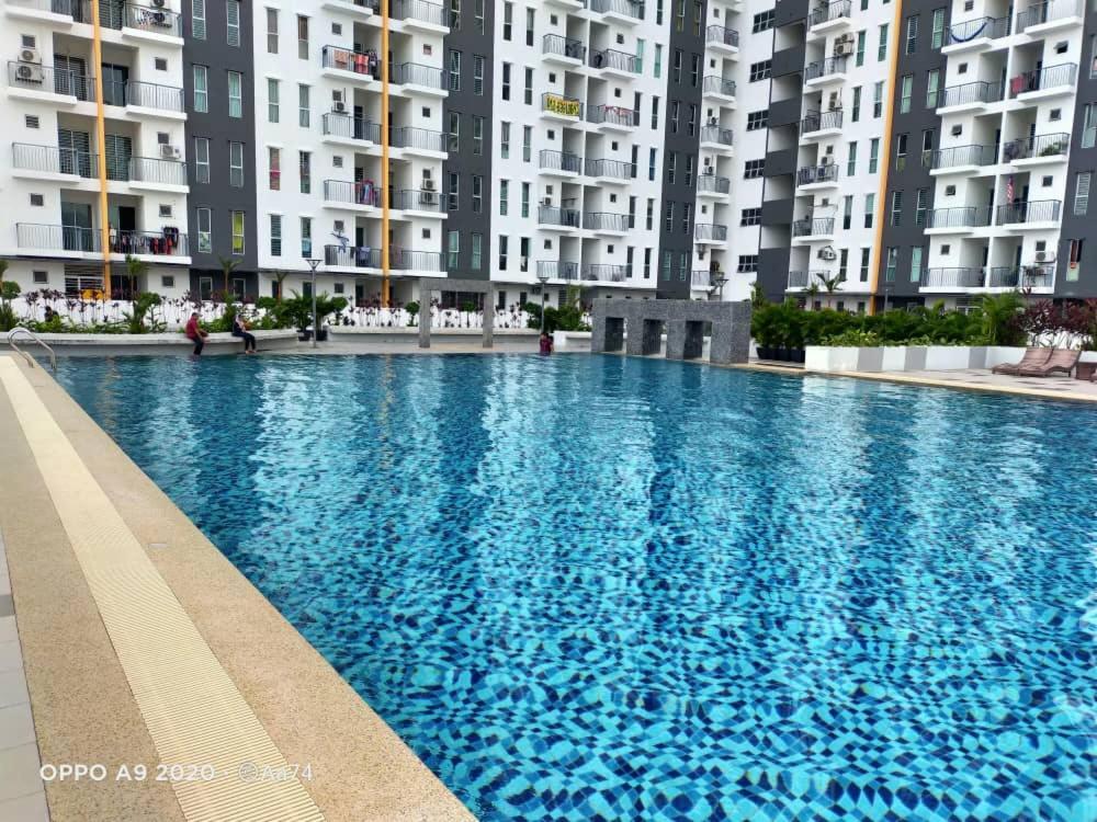 Afnan Homestay at Semenyih, Ascotte Boulevard Luaran gambar
