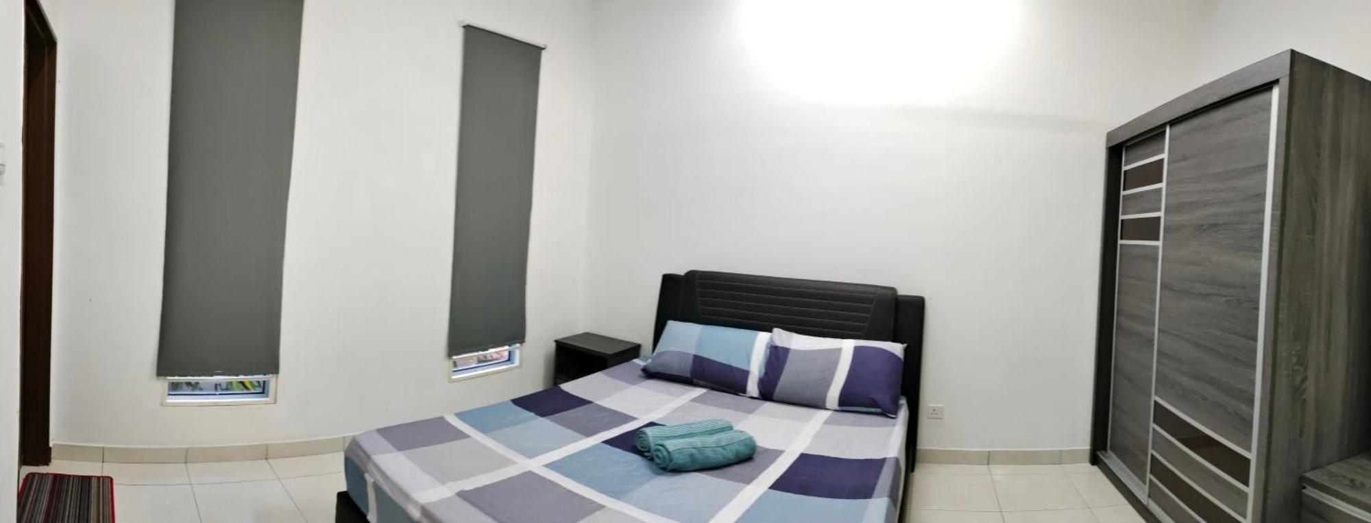 Afnan Homestay at Semenyih, Ascotte Boulevard Luaran gambar