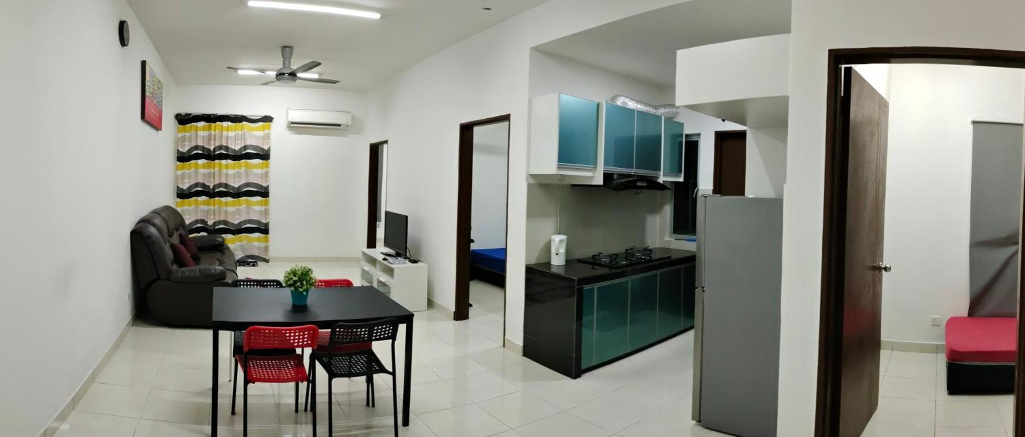 Afnan Homestay at Semenyih, Ascotte Boulevard Luaran gambar